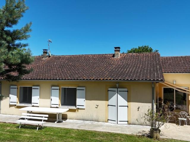 Maison 5 pièces 125 m²