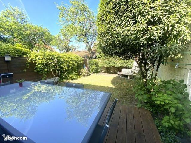 Maison 5 pièces 125 m²