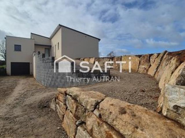 Maison 5 pièces 125 m²