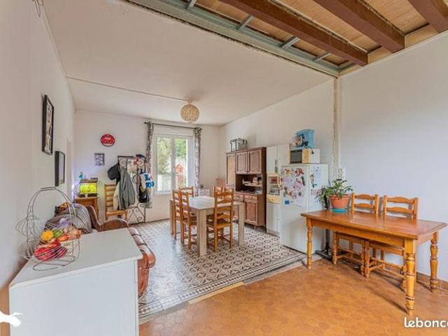 Maison 5 pièces 125 m²