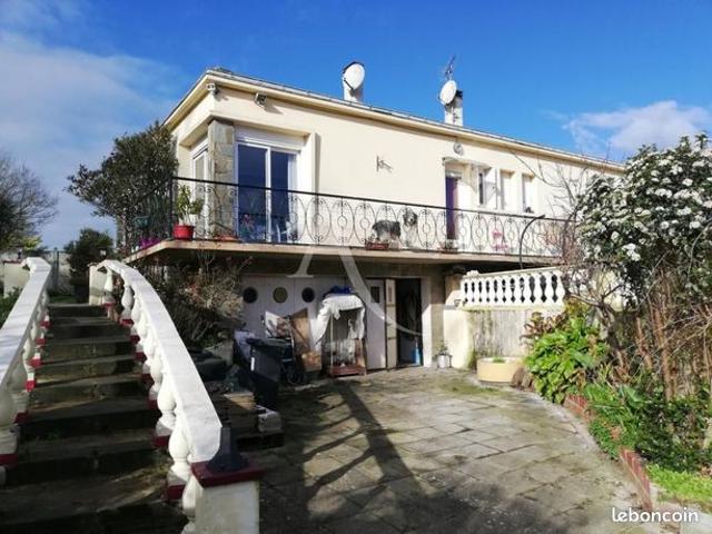 Maison 5 pièces 125 m²