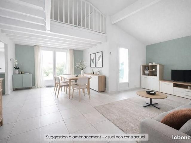 Maison 5 pièces 125 m²
