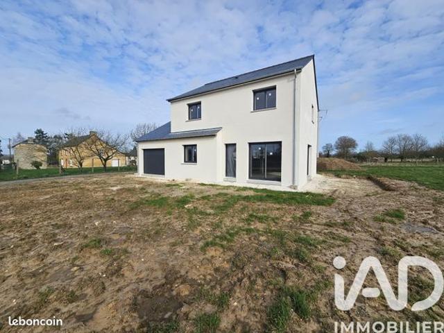 Maison 5 pièces 125 m²