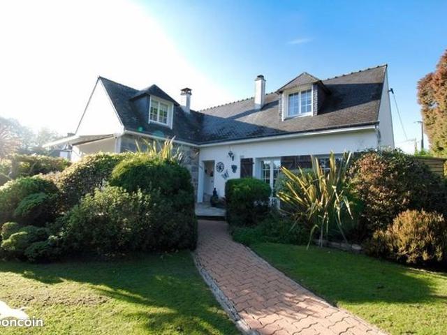 Maison 5 pièces 125 m²
