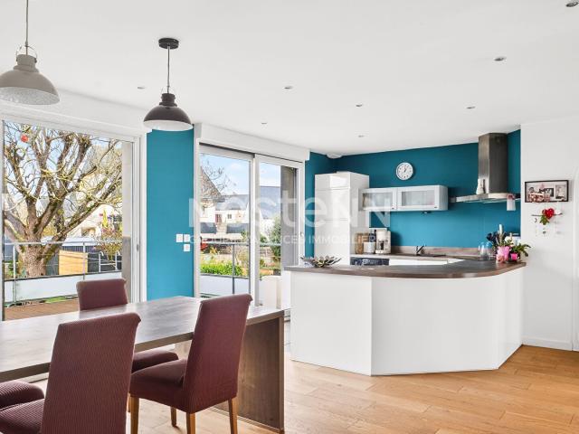 Maison 5 pièces 125 m²