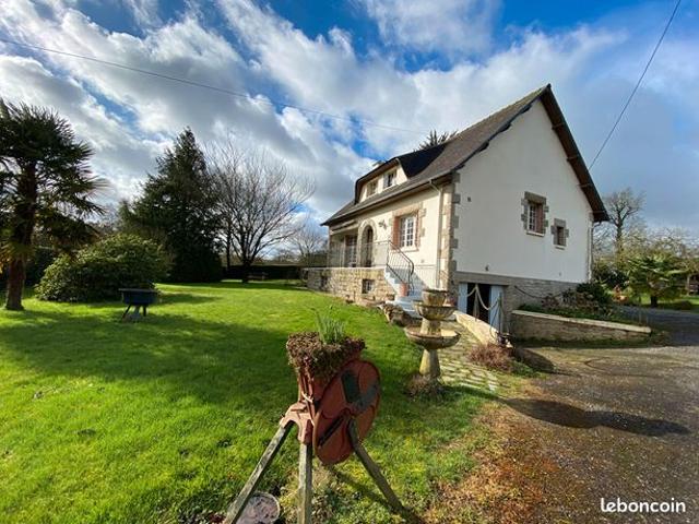 Maison 5 pièces 125 m²