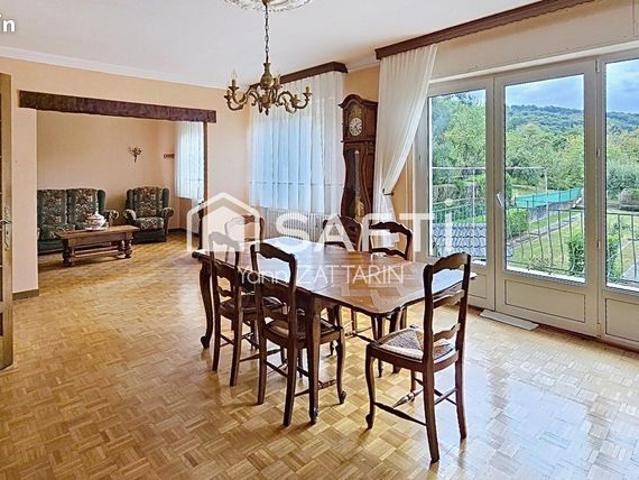 Maison 5 pièces 125 m²