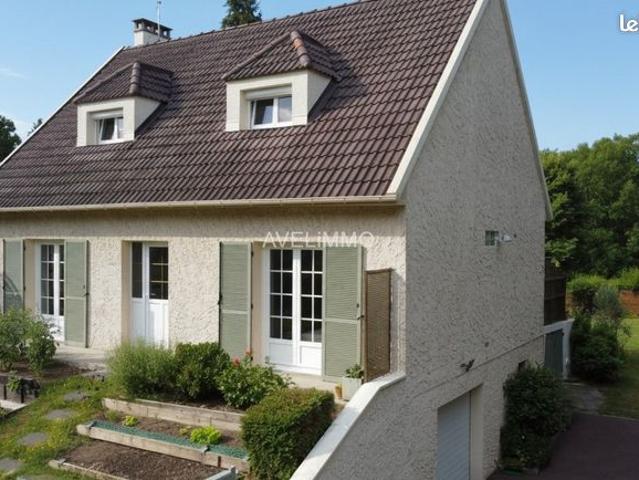 Maison 5 pièces 125 m²