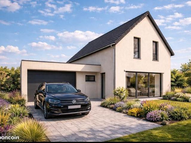 Maison 5 pièces 125 m²