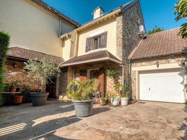 Maison 6 pièces 125 m²