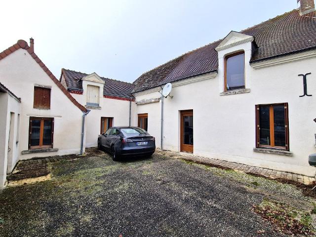 Maison 5 pièces 125 m²
