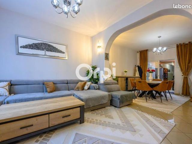 Maison 5 pièces 125 m²