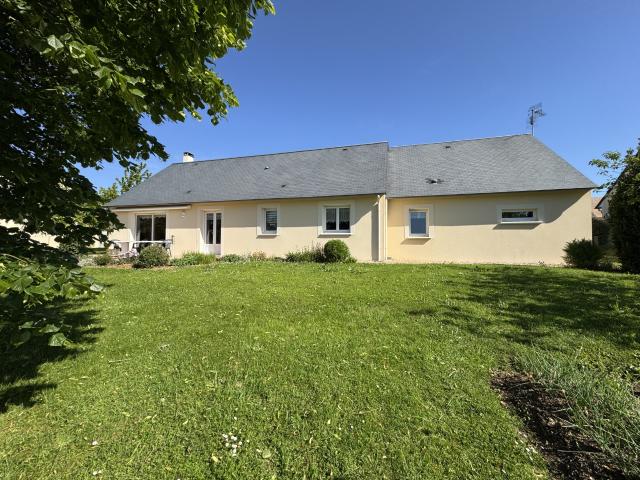 Maison 5 pièces 125 m²