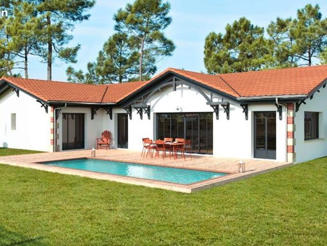 Maison 5 pièces 125 m²