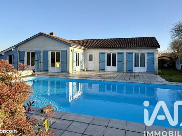 Maison 5 pièces 125 m²