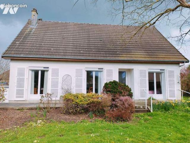 Maison 5 pièces 125 m²