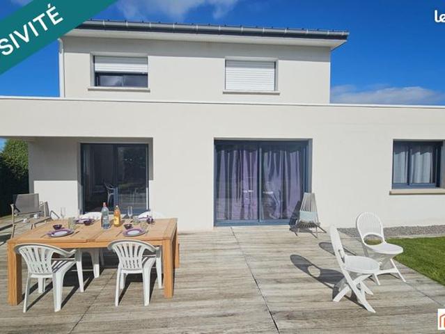 Maison 5 pièces 125 m²