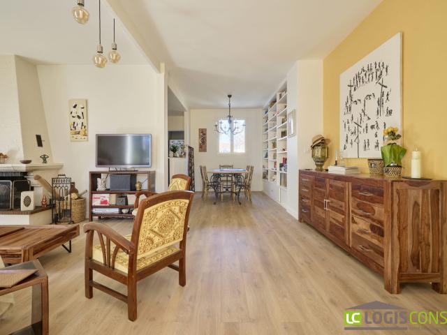 Maison 5 pièces 125 m²