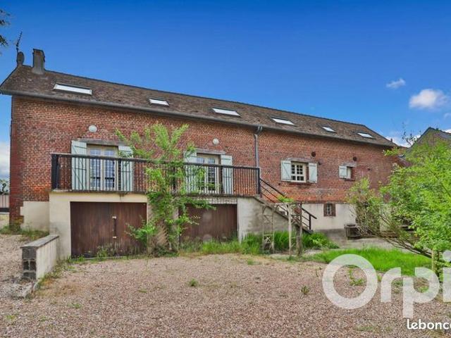 Maison 5 pièces 125 m²