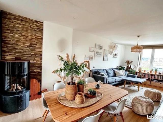 Maison 5 pièces 125 m²