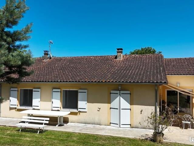Maison 5 pièces 125 m²