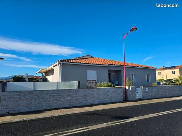 Maison 5 pièces 125 m²