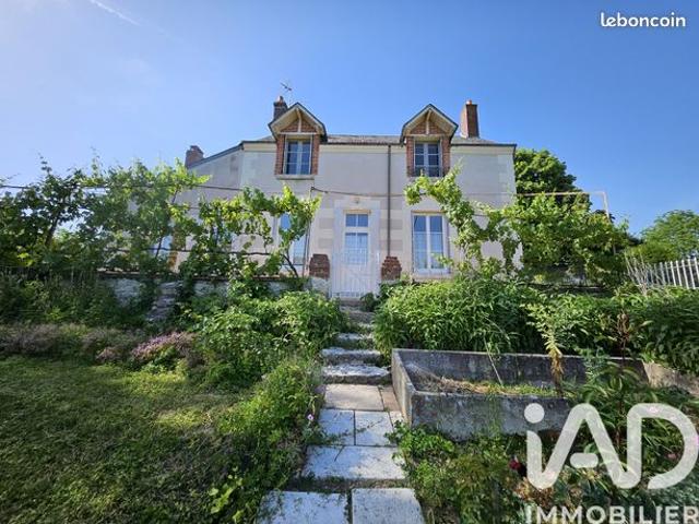 Maison 5 pièces 125 m²