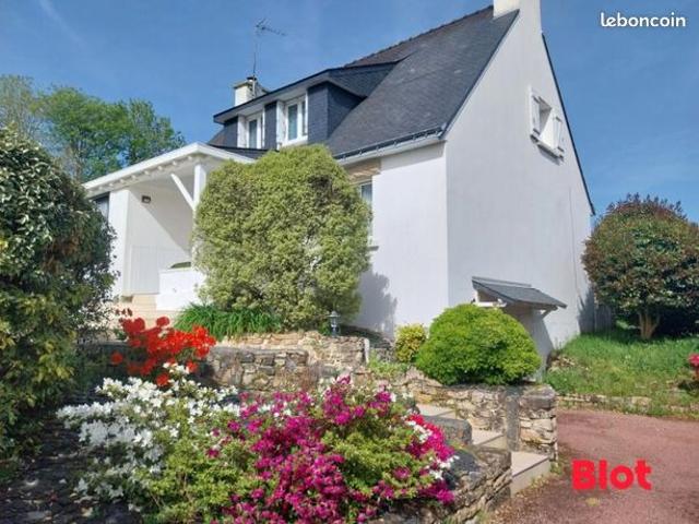 Maison 5 pièces 125 m²