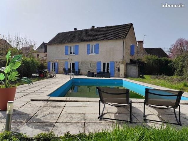 Maison 5 pièces 125 m²