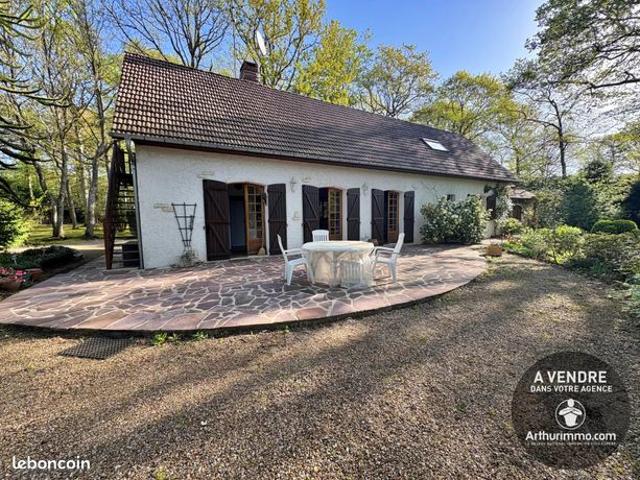 Maison 5 pièces 125 m²