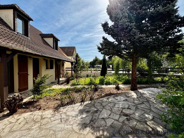 Maison 5 pièces 125 m²