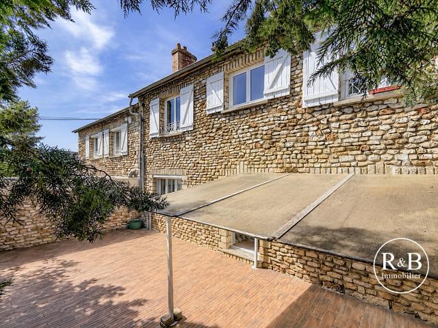 Maison 5 pièces 125 m²
