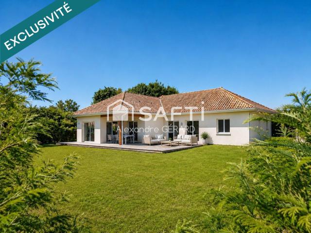 Maison 5 pièces 125 m²