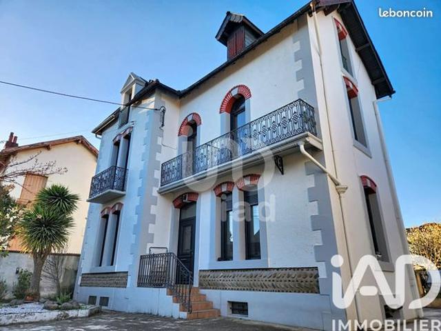 Maison 5 pièces 125 m²