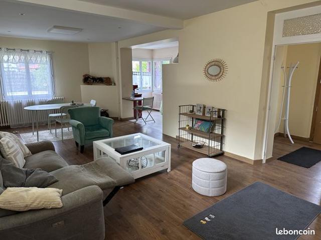 Maison 5 pièces 125 m²