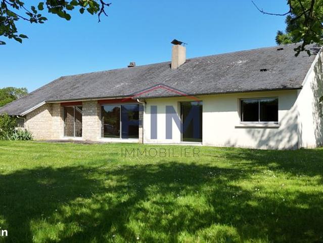 Maison 5 pièces 125 m²
