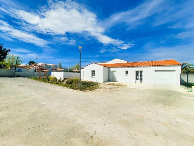Maison 5 pièces 125 m²