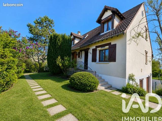 Maison 5 pièces 125 m²