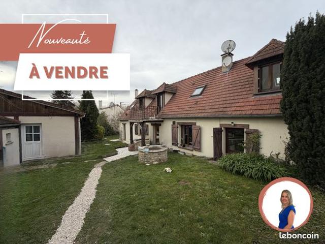 Maison 5 pièces 125 m²