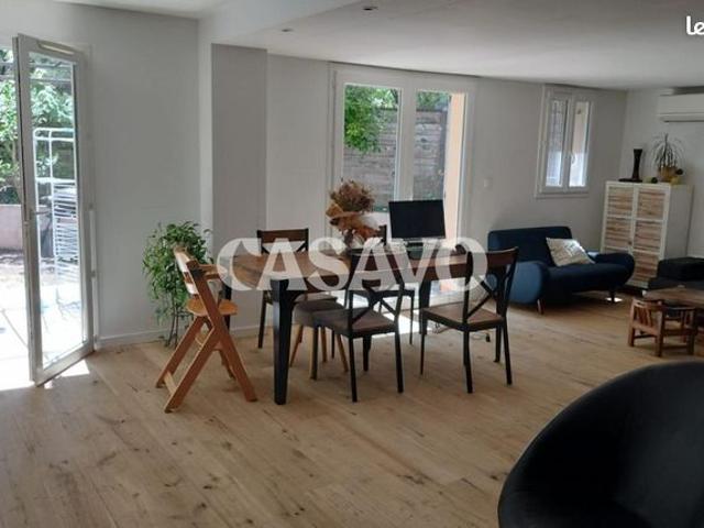 Maison 5 pièces 125 m²