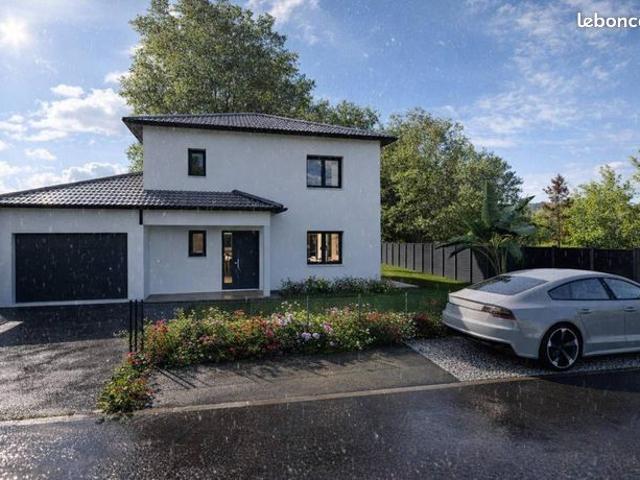 Maison 5 pièces 125 m²
