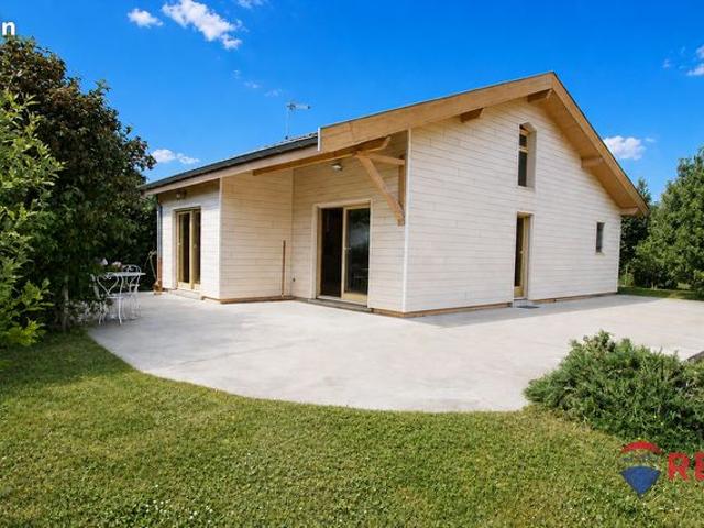 Maison 5 pièces 125 m²