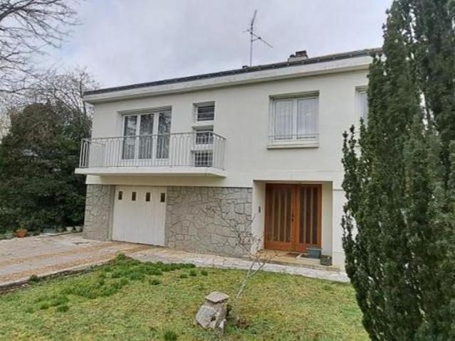 Maison 5 pièces 125 m²