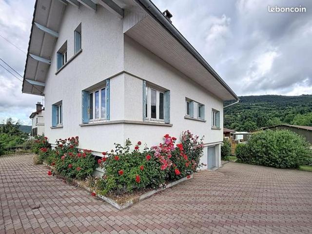 Maison 5 pièces 125 m²