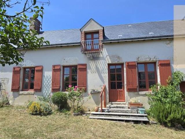 Maison 5 pièces 125 m²