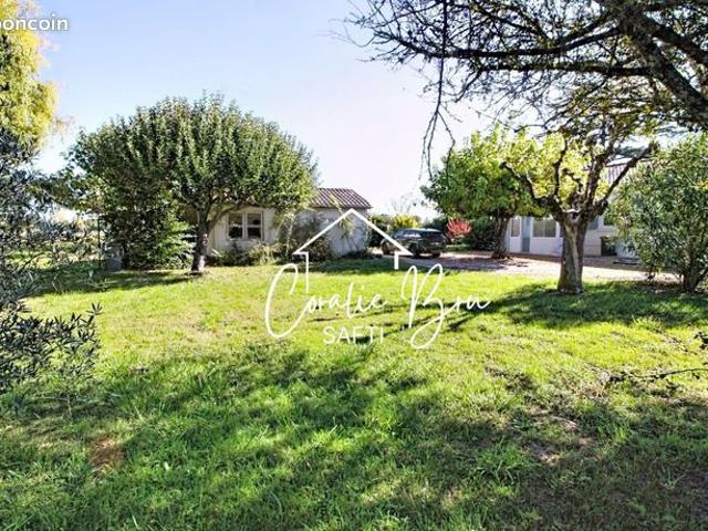 Maison 5 pièces 125 m²