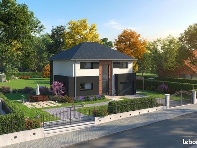 Maison 5 pièces 125 m²