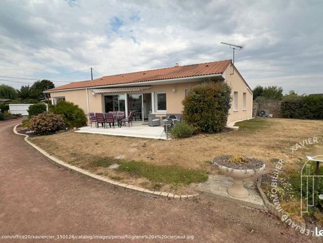 Maison 5 pièces 125 m²