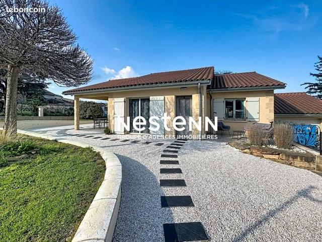 Maison 5 pièces 125 m²