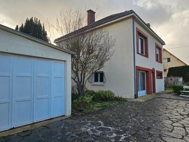 Maison 5 pièces 125 m²